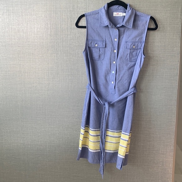 Vineyard Vines Dresses & Skirts - Vineyard vines sleeveless dress